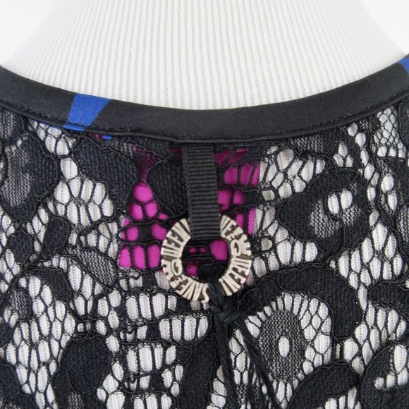 Save The Queen Peacock Tank Top XS - Picture 5 of 7